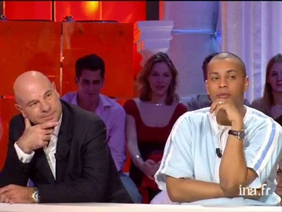 Bernie Bonvoisin,  Ardisson Tout le monde en parle