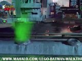 LEGO Batman Walkthrough - Mission 23: Harboring a Grudge