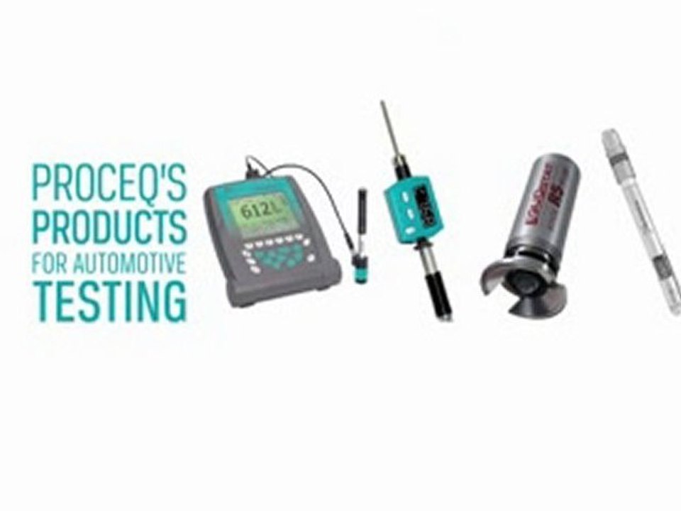 Metal Hardness Testing