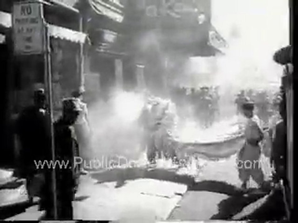 Chinese Dragon Public Domain Footage PublicDomainFootage.com