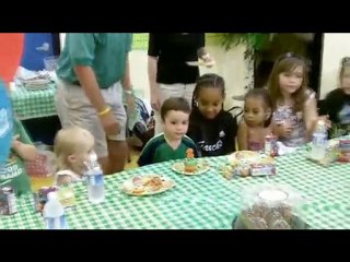 Birthday Party Places for Kids Escondido San Diego CA JW Tu