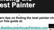 San Jose, CA Professional Interior & Exterior Painters