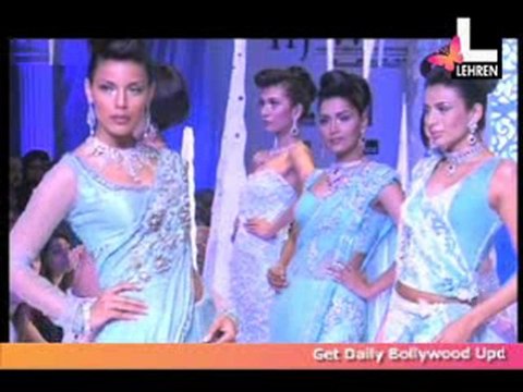 Sonakshi Sizzles The Ramp At IIJW