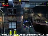 LEGO Batman Walkthrough - Mission 21: Rockin' the Docks