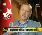 Erdoğan Ali Kırca'yı fena bozdu