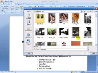 Creating A Facebook Landing Page : Part 2