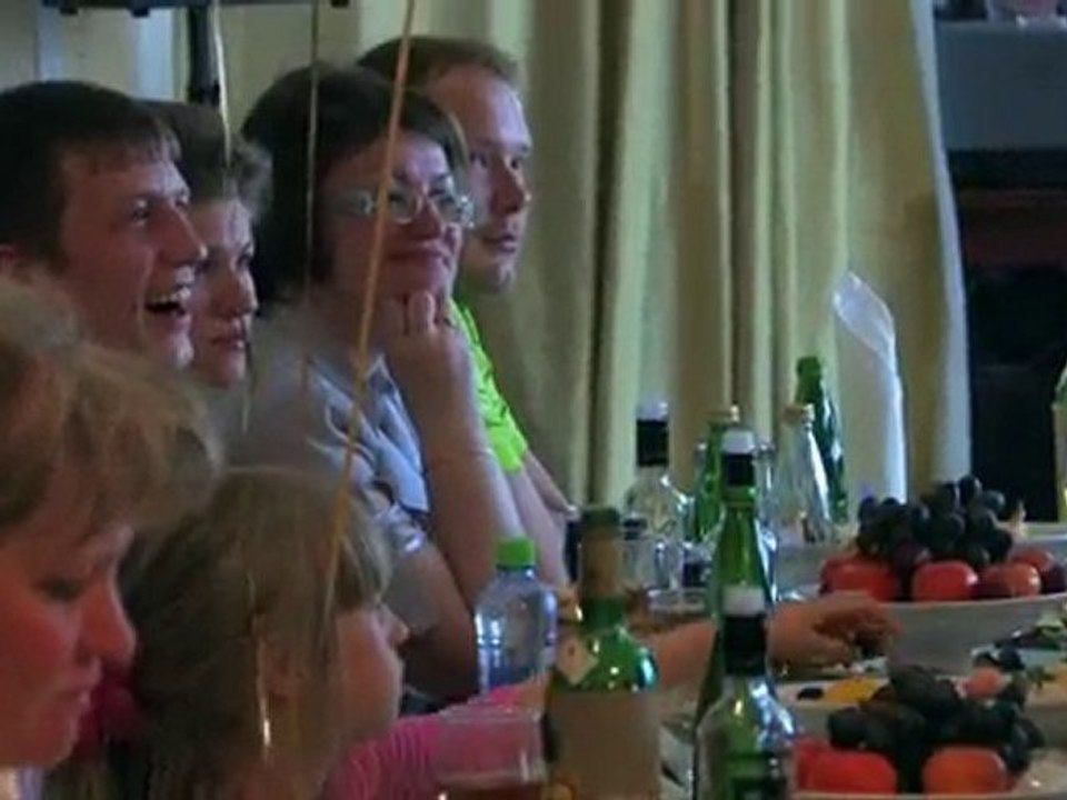 Конкурс на свадьбе на знание жениха и невесты