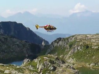 Secours Lac des Tempetes Beaufortin