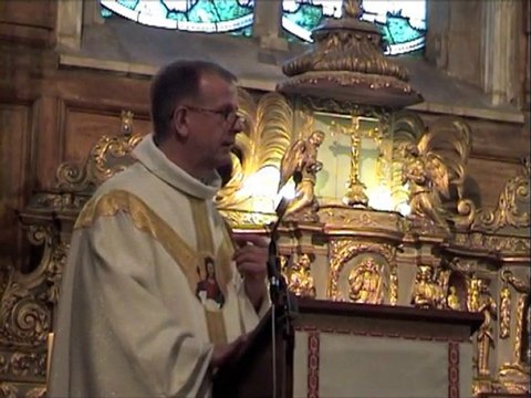 Homélie du père Patrice Gourrier 15 Août 2010