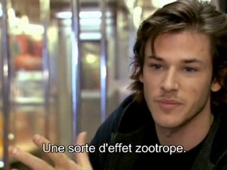 Chanel par Scorsese - Making Of