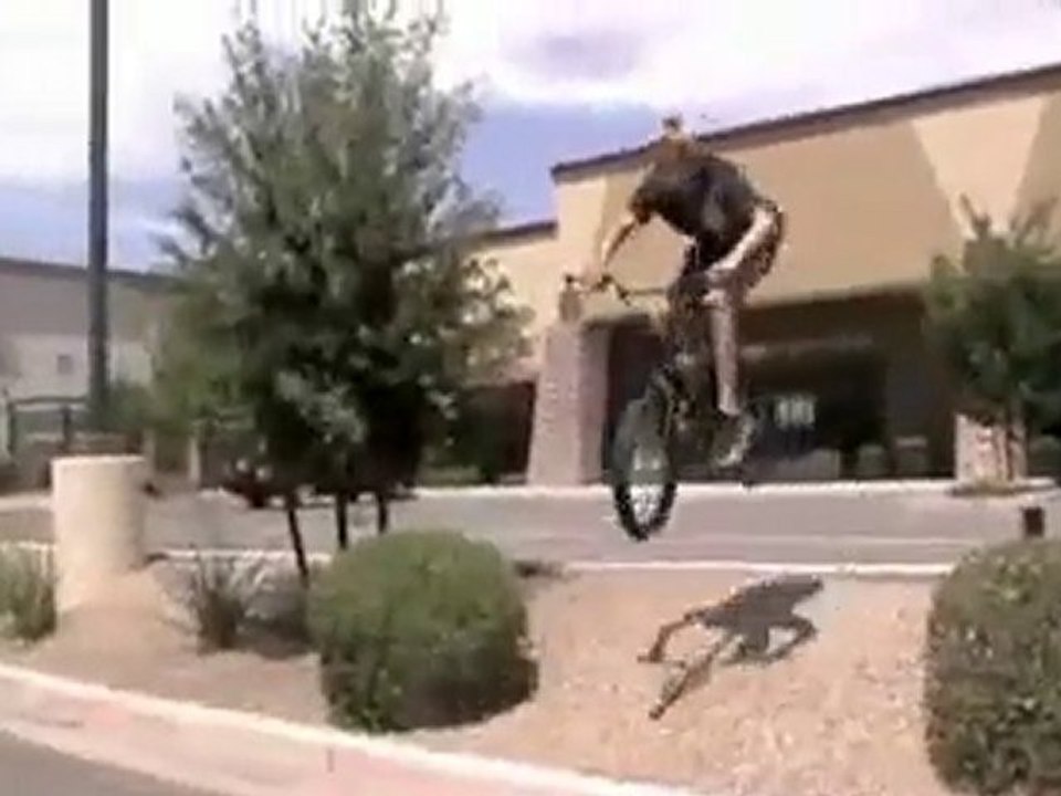 faceplant en bmx
