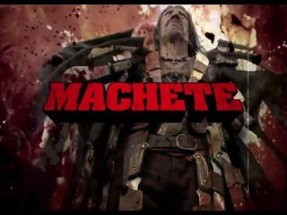 Nouveau clip pour Machete : Qui est Senator ?