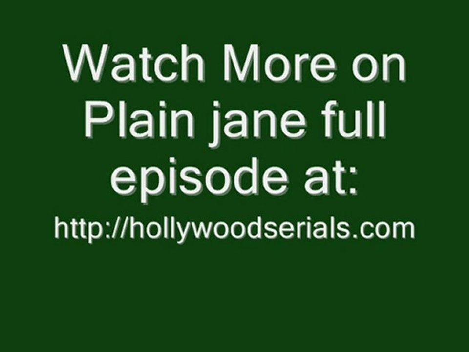 Watch Plain Jane Conservative Jane Season 1 Episode 5 Latest