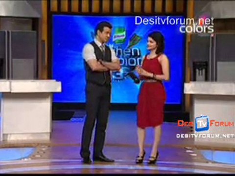 Kitchen Champion(Season3) - 24th August 2010 Pt1