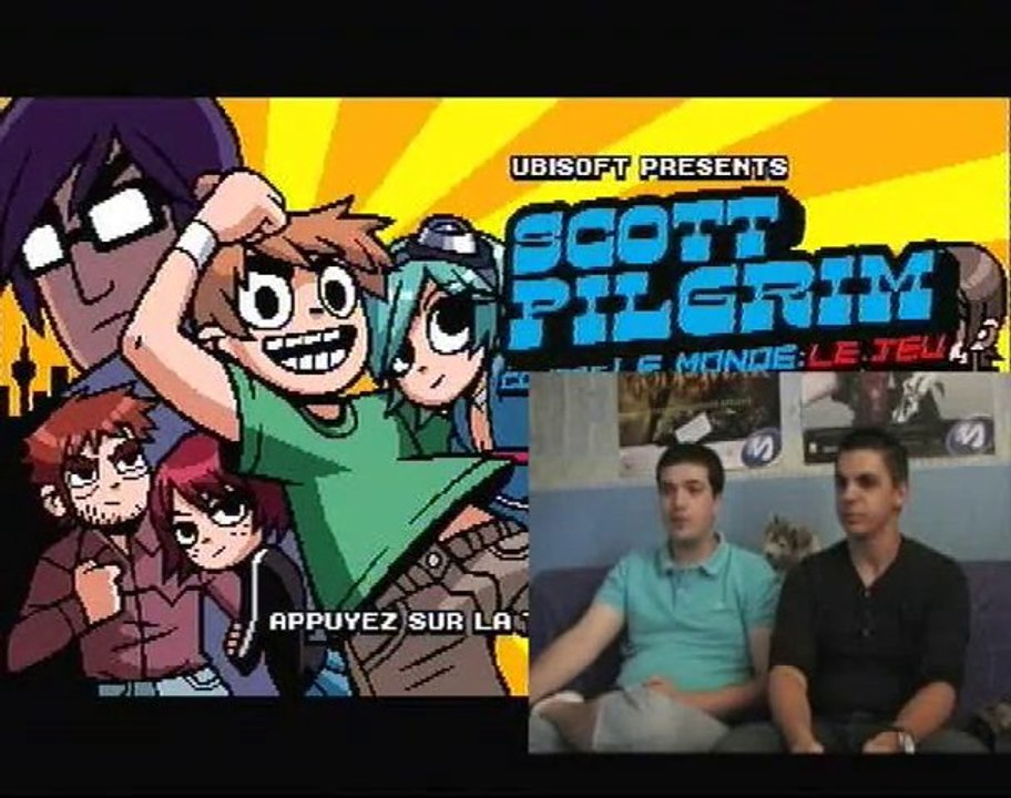 [PS3]Next Level - Scott Pilgrim