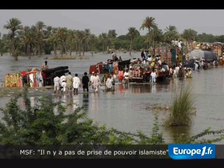 Pakistan : "pas de prise de pouvoir islamiste"