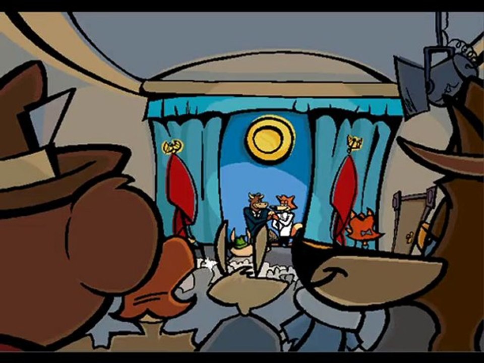 Walkthrough Spy Fox Opération Milkshake Partie 6:The END !!!