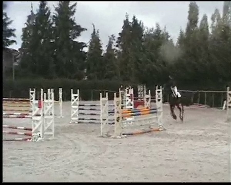 CCE beaumont pied de boeuf cycle libre 3ème année 15-08-10