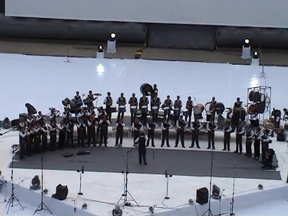 Bagad Kemper Lorient 2010