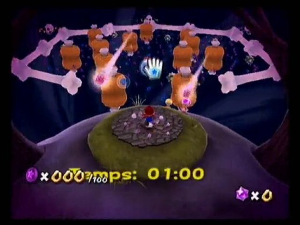 Super mario galaxy (58) : Le retour du niveau infaisable