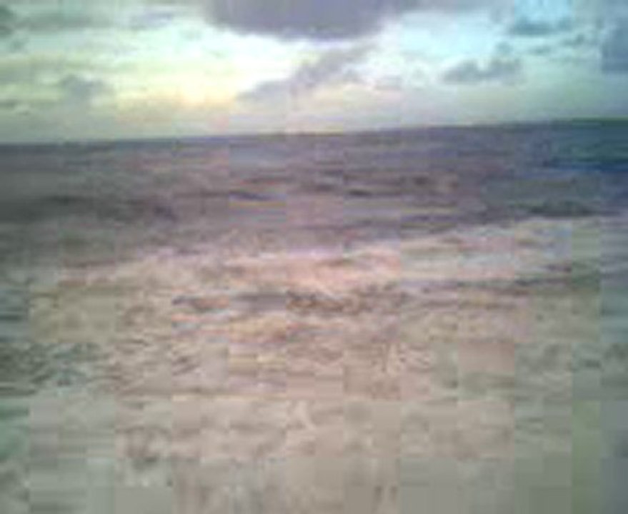 La mer