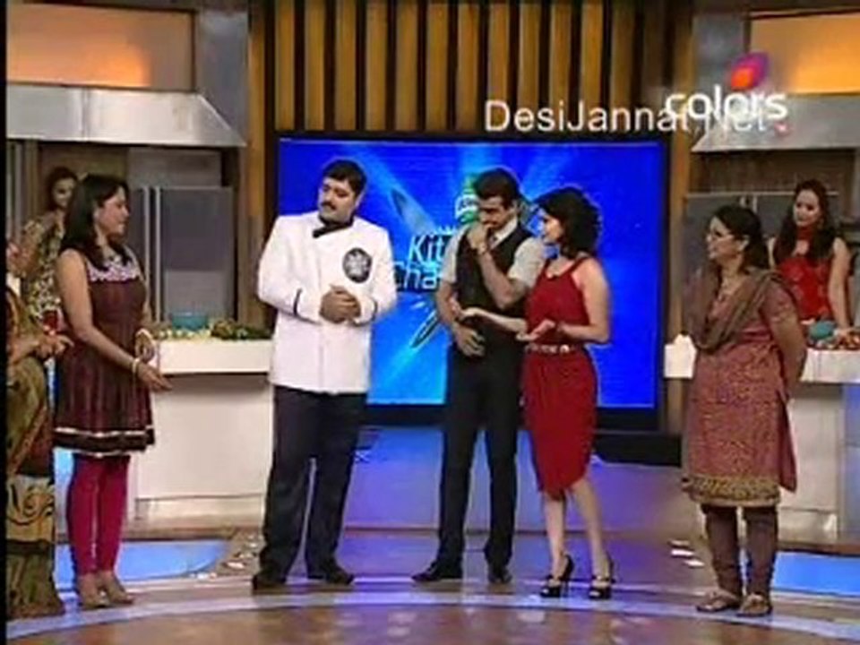 Kitchen Champion - 24th August 10 pt3