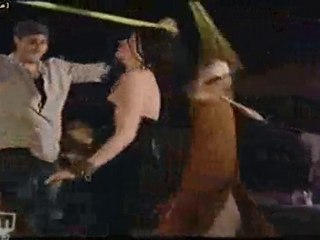 مسلسل زهرة وأزواجها الخمسة الحلقه الرابعة عشر 4-4