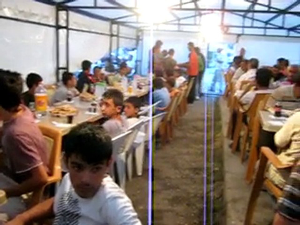 Kağızman İftar Çadırı 2