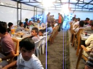 Kağızman İftar Çadırı 2