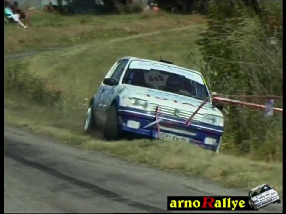 rallye du gap 2010 partie 2 ArnoRallye
