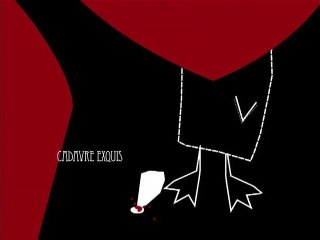 cadavre exquis -