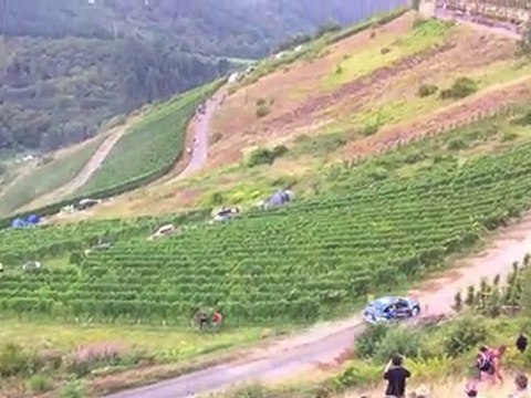 ADAC Deutschland Rallye 2010