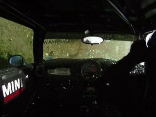 Mini Rollover Crash - GoPro HD 60FP