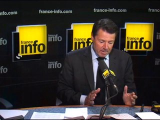 Estrosi renvoie Villepin à ses responsabilités d'ex-ministre