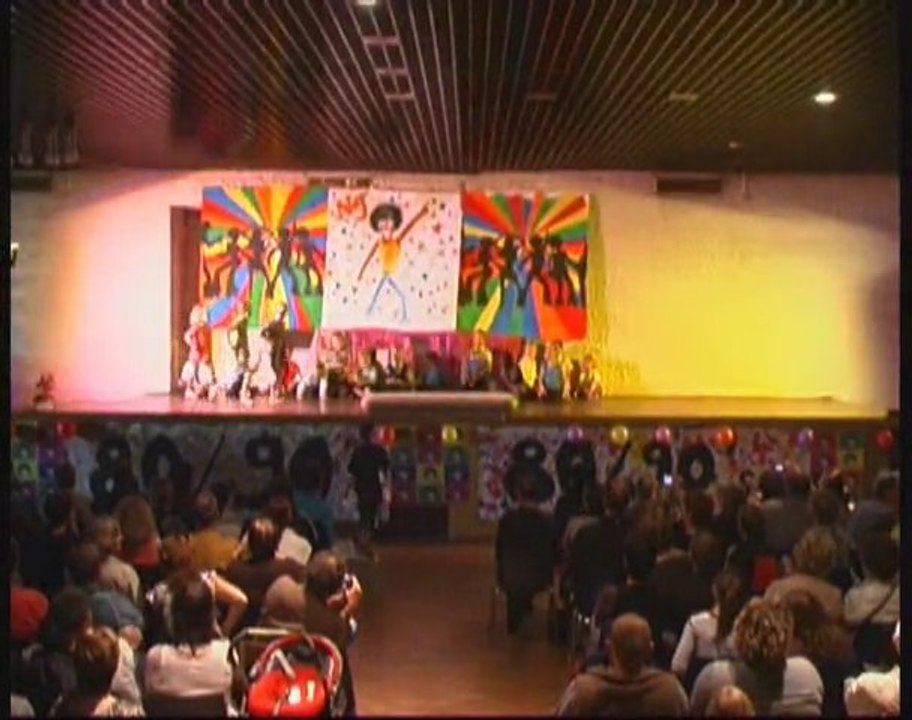 Spectacle du centre aéré - Août 2010 - Partie 2