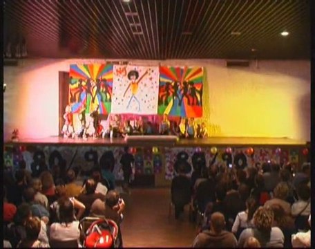 Spectacle du centre aéré - Août 2010 - Partie 2