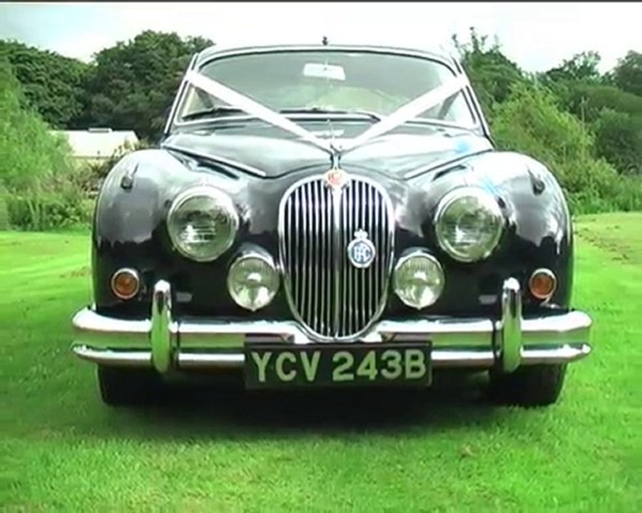 Ecosse Wedding Classic Cars - Wedding Car Hire  in Edinburgh