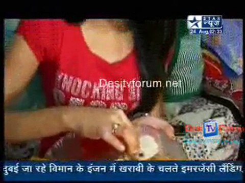 Saas Bahu Aur Saazish 24th August 2010 Watch Online P1