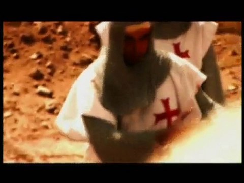 les templiers - la croisade secrète 4sur4
