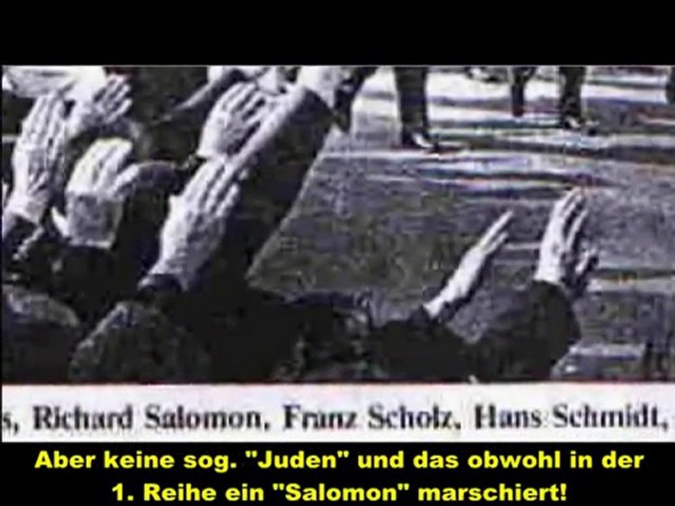 Schornsteinfeger als NaZi-Spitzel