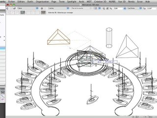 Vectorworks 2010 Attirances3D