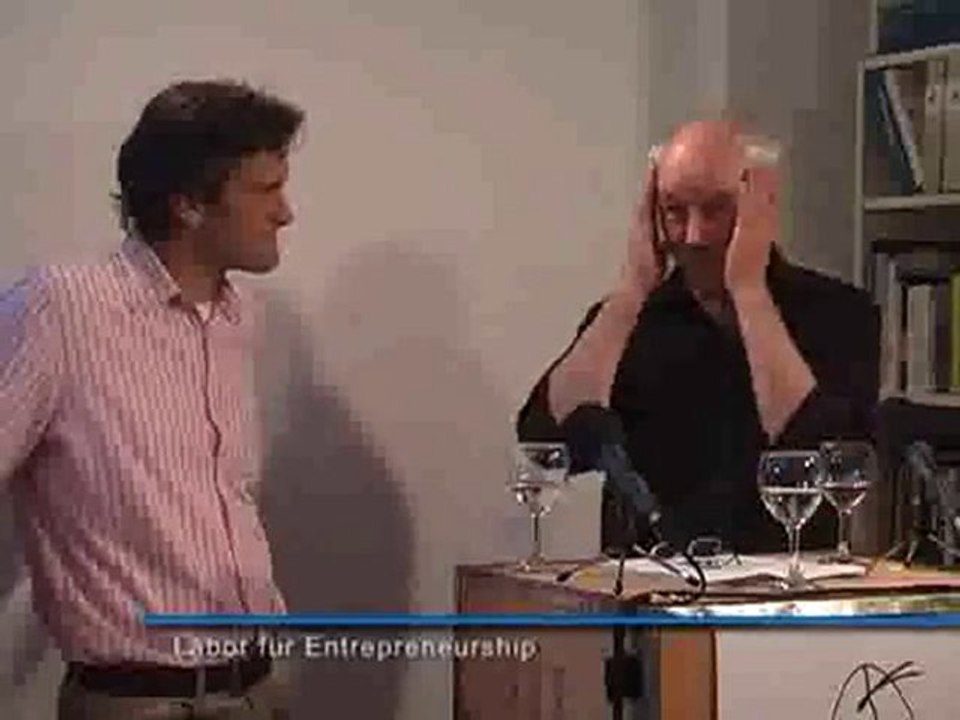 Interview zu Social Entrepreneurship Business Netzwerk 3/4