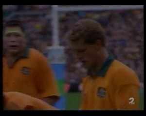 Inglaterra - Australia Rugby World Cup Final 1991 - 10/10