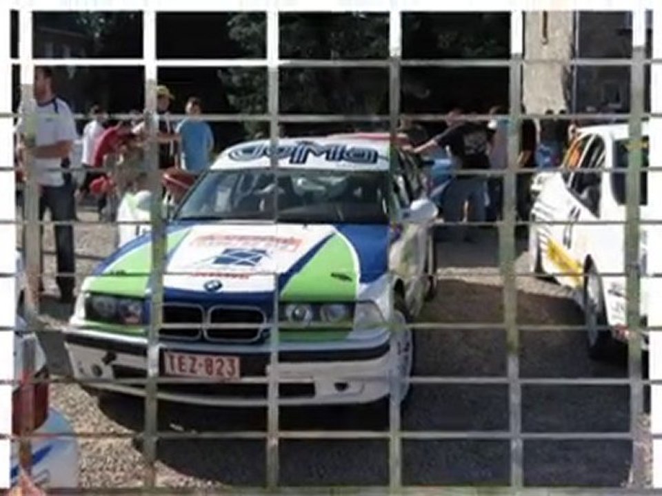 Montage video 1ier partie de la famenne 2010