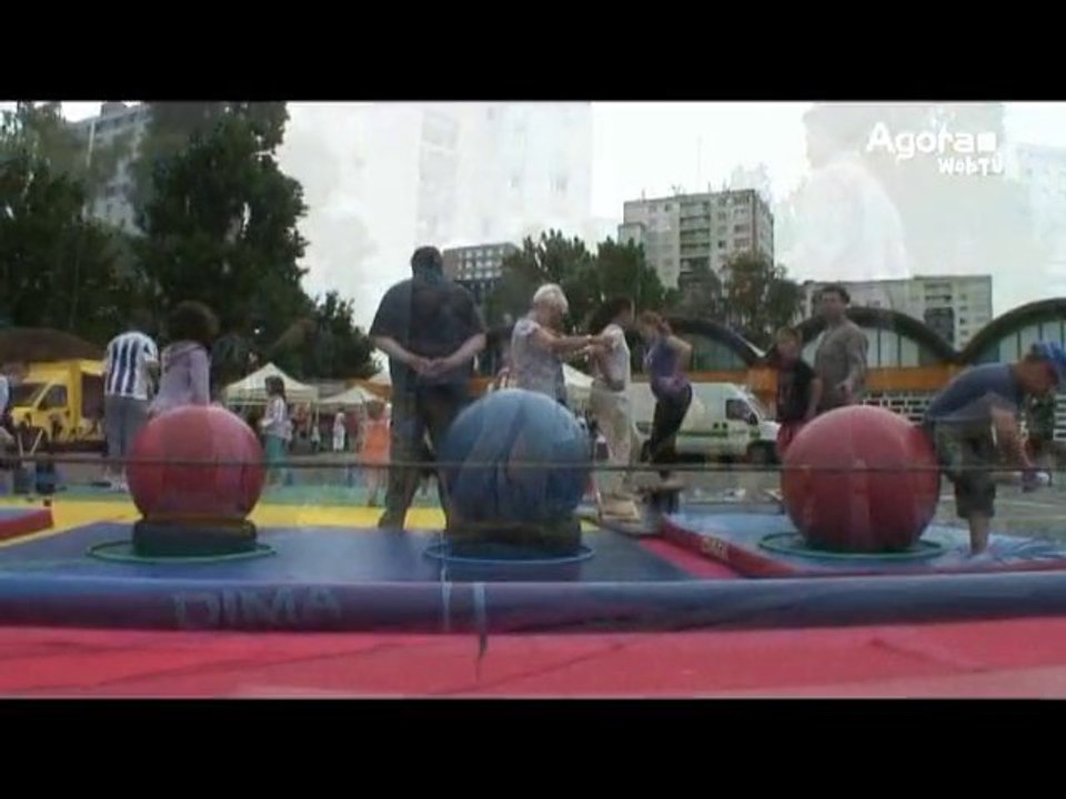 LES ESTIVALES : CHANTECLAIR A L'HEURE DES BALKANS AVEC LA PISTE AUX ETOILES