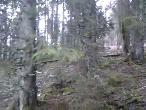 20100516 Semnoz - petit single rapide - Alexis