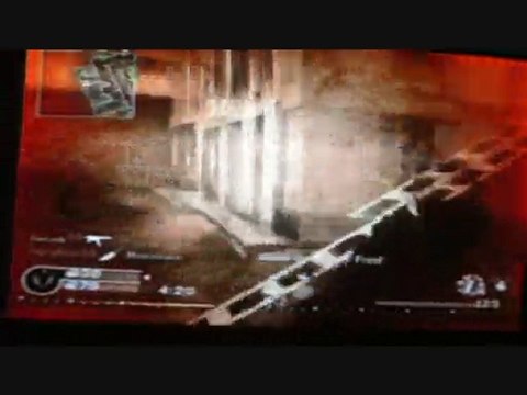 call of duty: modern warfare reflex TEAM DEATHMATCH