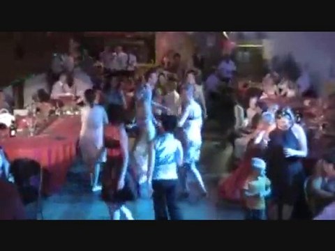 Dj's inferno, samedi 26 juin 2010, mariage à Diegem