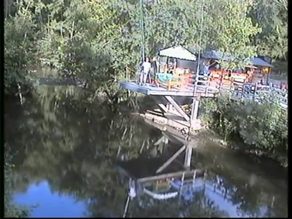 Saut à la souleuvre Aout 2010