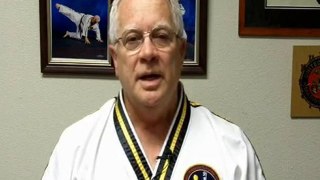 How to be a Tae Kwon Do Black Belt